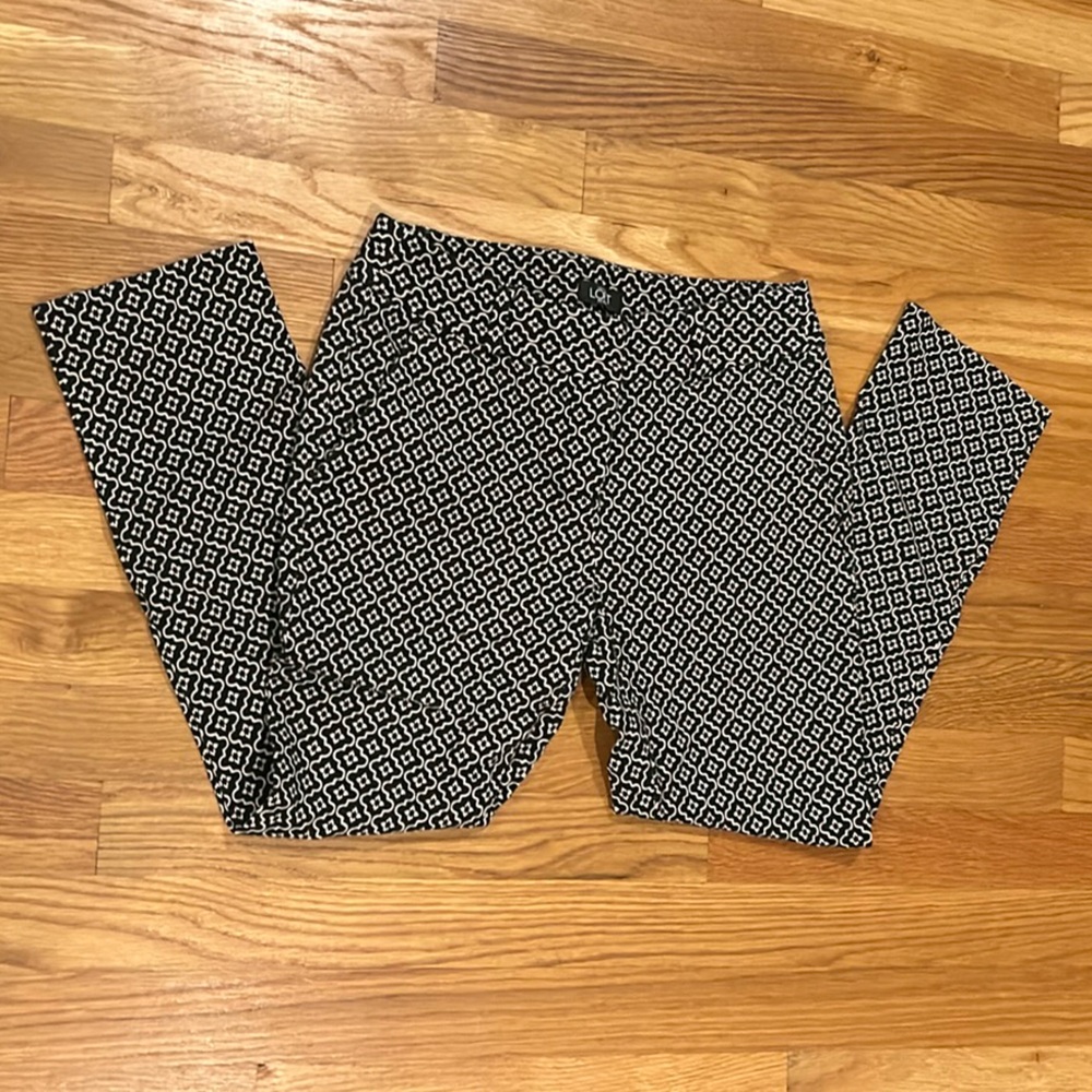 Loft Marisa Skinny pant